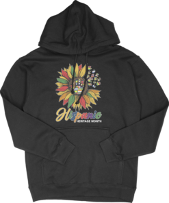 2024 Hispanic Heritage - Hoodie