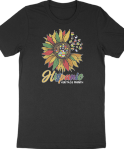 2024 Hispanic Heritage - Tee